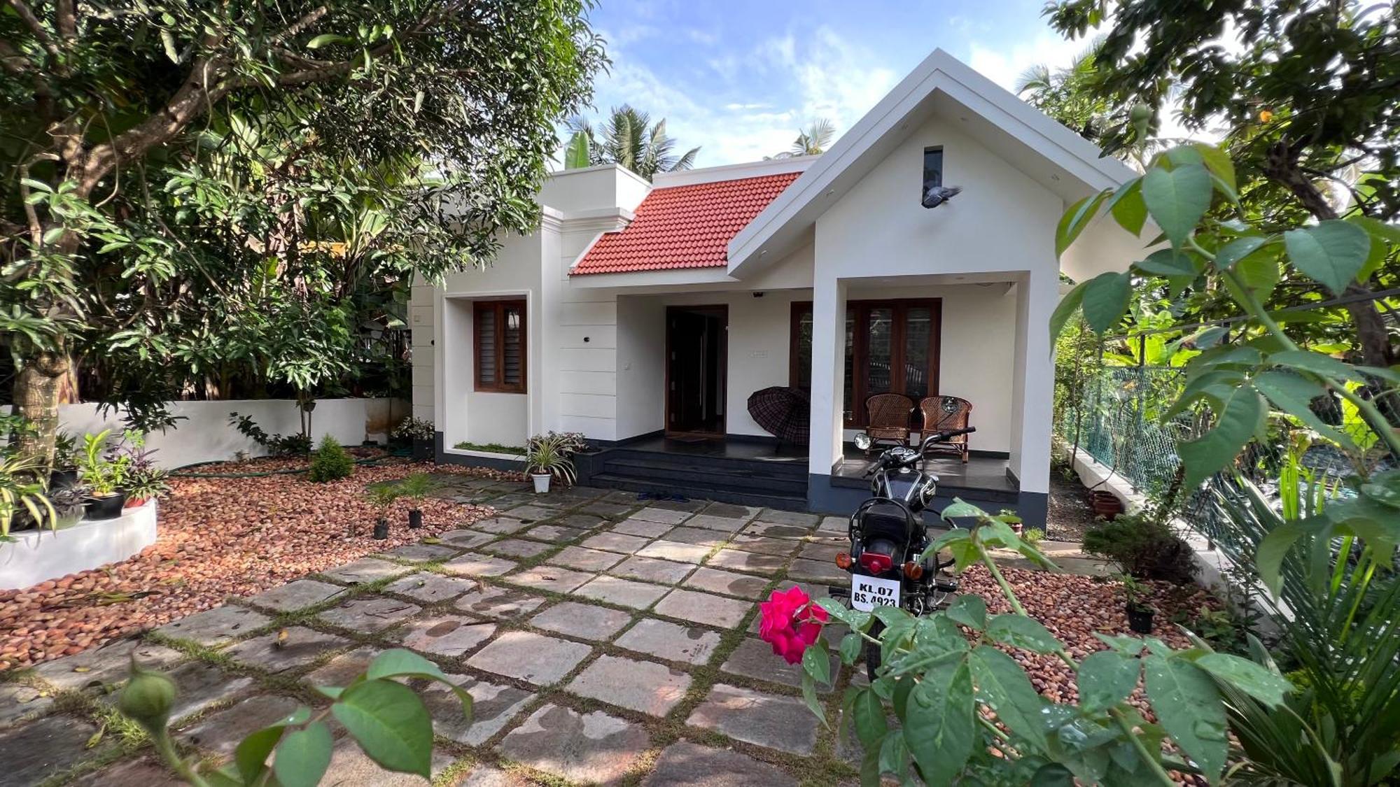 Beautiful Village House With All Facilities. Alappuzha Εξωτερικό φωτογραφία