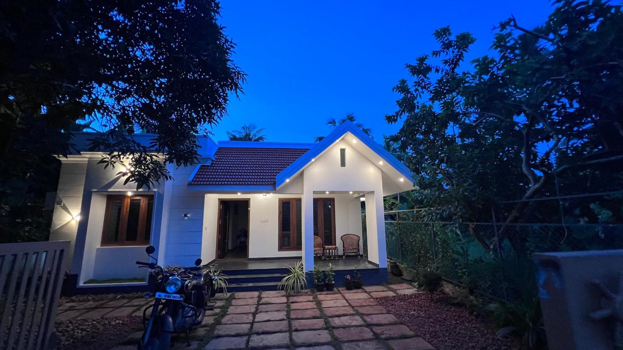 Beautiful Village House With All Facilities. Alappuzha Εξωτερικό φωτογραφία