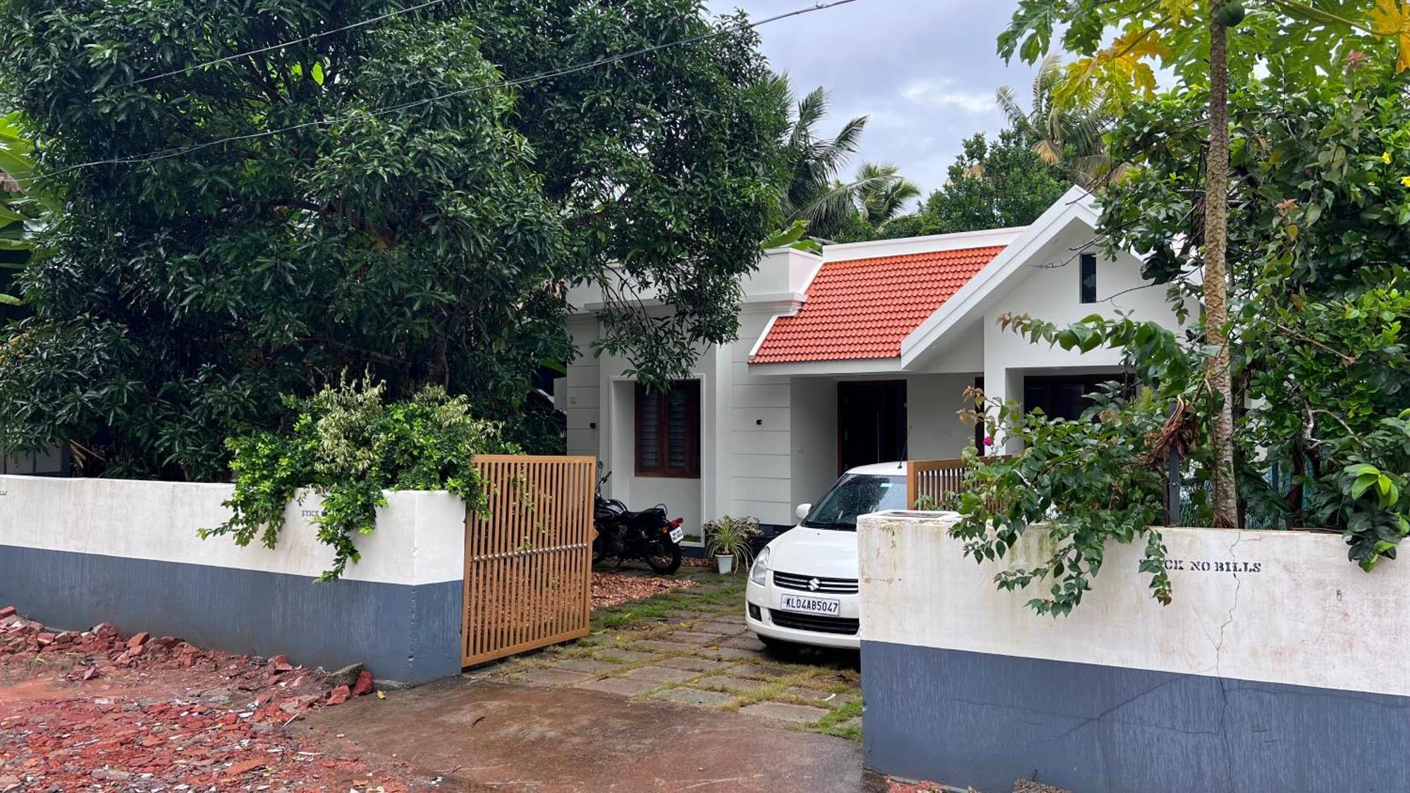 Beautiful Village House With All Facilities. Alappuzha Εξωτερικό φωτογραφία